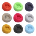 thumbnail image 4 of BotaniNest Portable Inflatable Air Sofa For Outdoor Camping Beach Picnic Festival Comfortable, 4 of 4