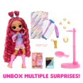 thumbnail image 3 of Poupée-mannequin LOL Surprise O.M.G., Golden Heart, 3 of 5