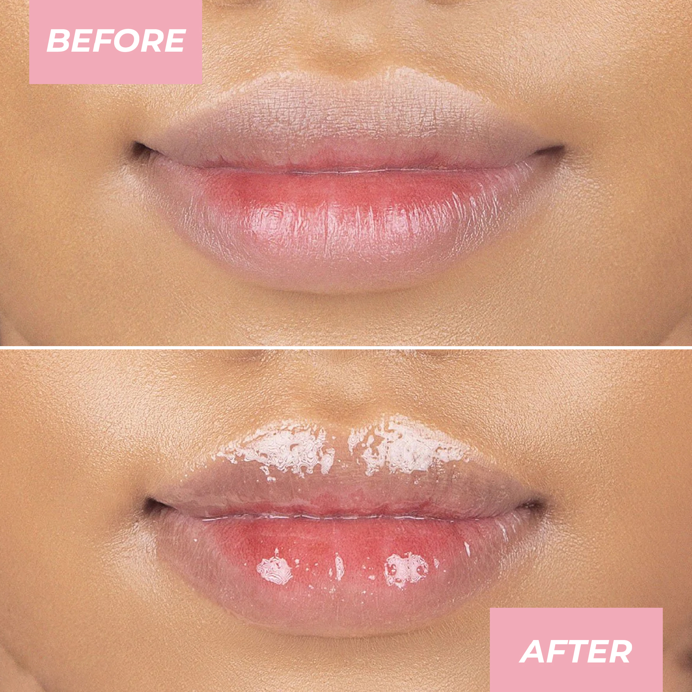 MCoBeauty - Huile pour les Lèvres Traitement Hydratant
