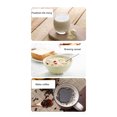 thumbnail image 4 of Classic Travel Portable Foldable Electric Kettle, 0.6L Small Collapsible Hot Water Boiler For Coffee Tea, 4 of 8