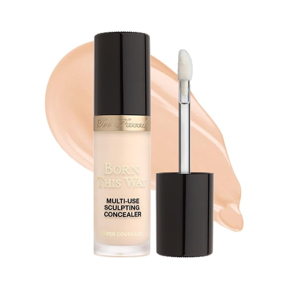 Concealer Too Faced Born This Way Super Coverage Snow 13mL