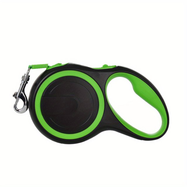 Promenez Votre Chien avec Style Grâce à Cette Laisse pour Animal Rétractable et Ajustable pour Chiens Moyens!