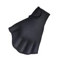 thumbnail image 1 of Maytalsory Non-shedding Neoprene Gloves For Comfortable Swimming Experience Improve Swimming Speed black M, 1 of 6