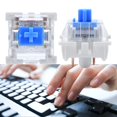 thumbnail image 2 of ,10 PCs Mechanical Keyboard State-of-the-Art Design, 2 of 14