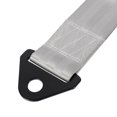 thumbnail image 5 of Unique Bargains Red Universal Vehicle Replacement Towing Hook Bumper Trailer Belt Strap, 5 of 5