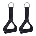 thumbnail image 1 of Lipstore 2Pcs Gym Grip Attachments Pilates Reformer Handle for Pilates Office Working black, 1 of 8