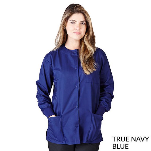 Natural Uniforms Veste de Sarrau Unisexe Veste Médicale