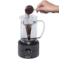 thumbnail image 3 of Presto 02937 22 oz Transparent Dorothy Rapid Cold Brew Coffee Maker, 3 of 5