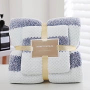EGNMCR Bath Towels, Face Towels Bath Towel Bathroom Set Deluxe Bath Towel Ultra Soft Cotton Towel Set High Absorbent Towel Includes 1 Bath Towel 28.5X51 Inches And 1 Towel 13.5X29.5 In Bath towels