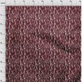 thumbnail image 5 of oneOone Viscose Jersey Brown Fabric Abstract Craft Projects Decor Fabric Printed By The Yard 60 Inch Wide, 5 of 5