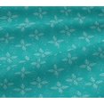 thumbnail image 5 of oneOone Cotton Poplin Fabric Leaves & Floral Block Print Fabric By Yard 56 Inch Wide, 5 of 5