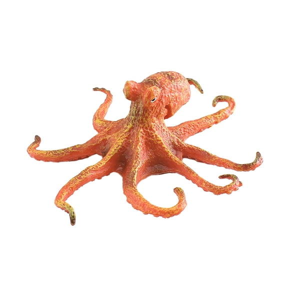 Sea Animal Figures for Collection Fish Tank Decor Classrooms Rewards C