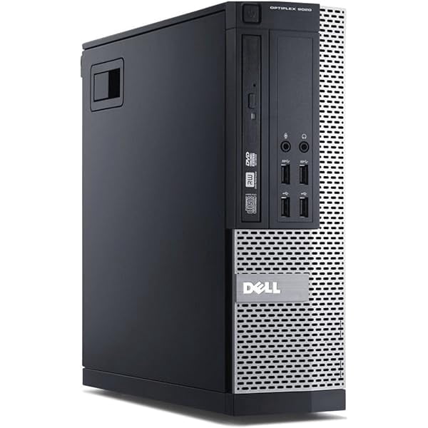 Dell OptiPlex 5040 SFF Intel Quad Core i5-6500 | 8GB | 128GB SSD | FHD Resolution 1920 x 1080 | Windows 10 Pro  | Refurbished
