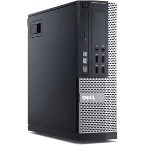 Dell OptiPlex 5040 SFF Intel Quad Core i5-6500 | 8GB | 128GB SSD | FHD Résolution 1920 x 1080 | Windows 10 Pro | Rénovés