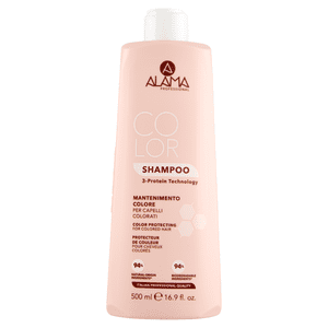 Alama Entretien des couleurs Shampooing Gluten FREE