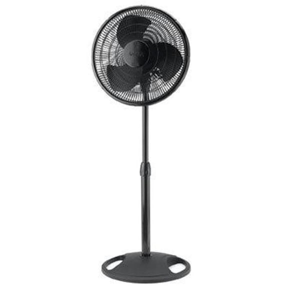 Lasko Products 2521 Ventilateur sur Pied Oscillant 16 Noir