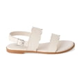 thumbnail image 1 of Sandales à bordure festonnée George pour filles, 1 of 4
