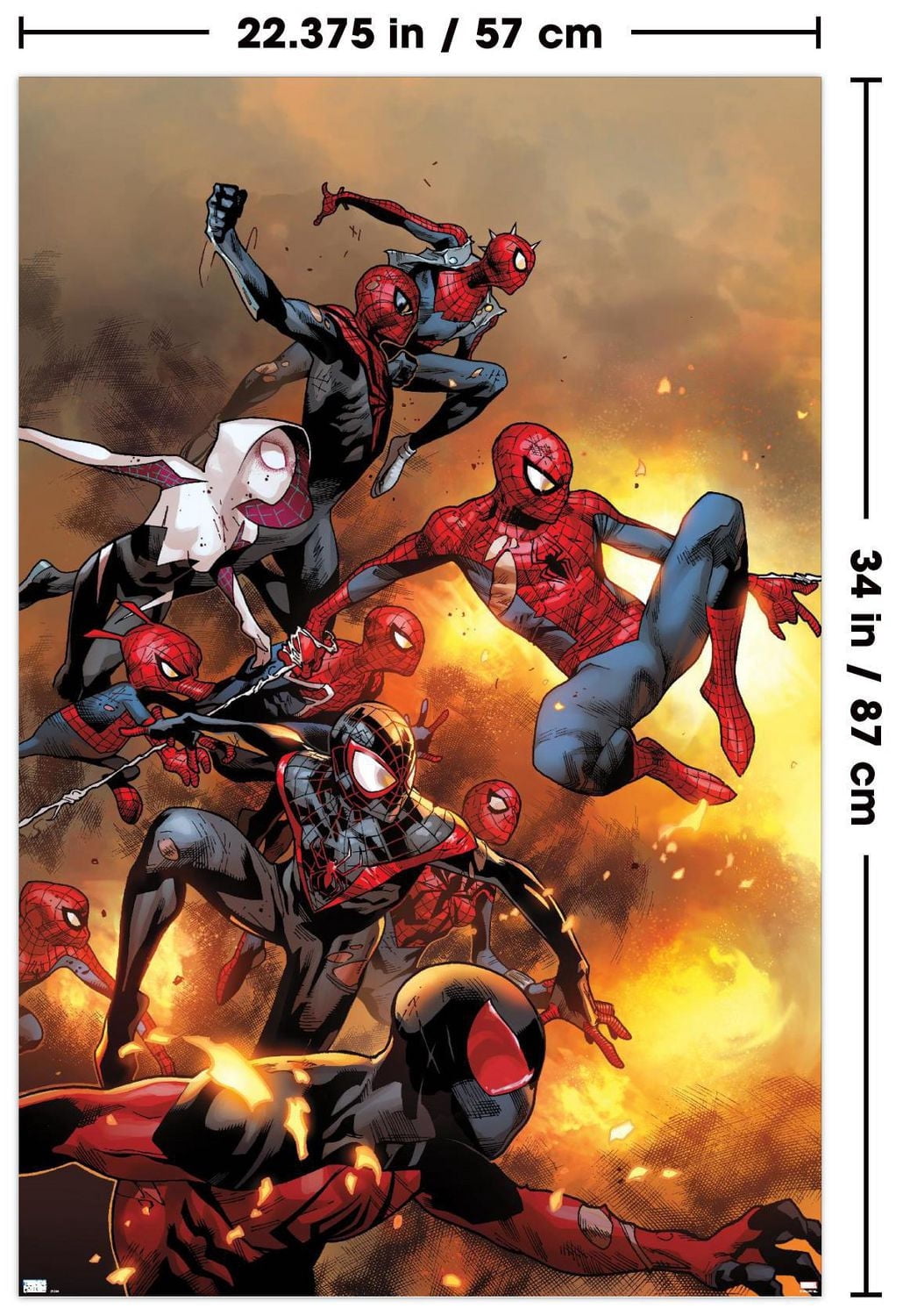Marvel Comics Spider-Verse - L'Amazing Spider-Man #13