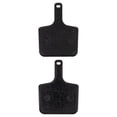 thumbnail image 3 of Niche Brake Pad Set for Polaris Indy 600 RMK Switchback 800 Rear Semi-Metallic 519-KPA2620D, 3 of 6