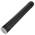 thumbnail image 2 of Poster Tube, Waterproof PE Drawing Storage Tube, For Posters Maps Red,Yellow,White,Black,Green,Blue, 2 of 8