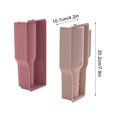 thumbnail image 3 of Dvkptbk Ice Cube Mold Cup Shape Ice Matrix Ice Lattice Cylindrical Cup Ice Lattice Kitchen Gadgets, 3 of 3