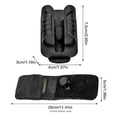 thumbnail image 3 of Fiudx Ceintures à Outils Étui Portable Robuste pour Outils de Perceuse Ensemble de Ruban de Verrouillage pour Outils de Suspension, 3 of 7