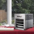 thumbnail image 4 of NorthFire INFERNO2 Propane Infrared Single Burner Outdoor Tabletop BBQ Grill, 4 of 5