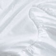 thumbnail image 4 of Hometrends 400 Thread Count 100% Cotton Sheet Set - Sateen, 4 of 7