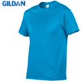 thumbnail image 1 of REDHOTYPE T-Shirt d'Été pour Homme 100 % Coton Décontracté à Manches Courtes Col Rond Confortable Hauts Unis, 1 of 5