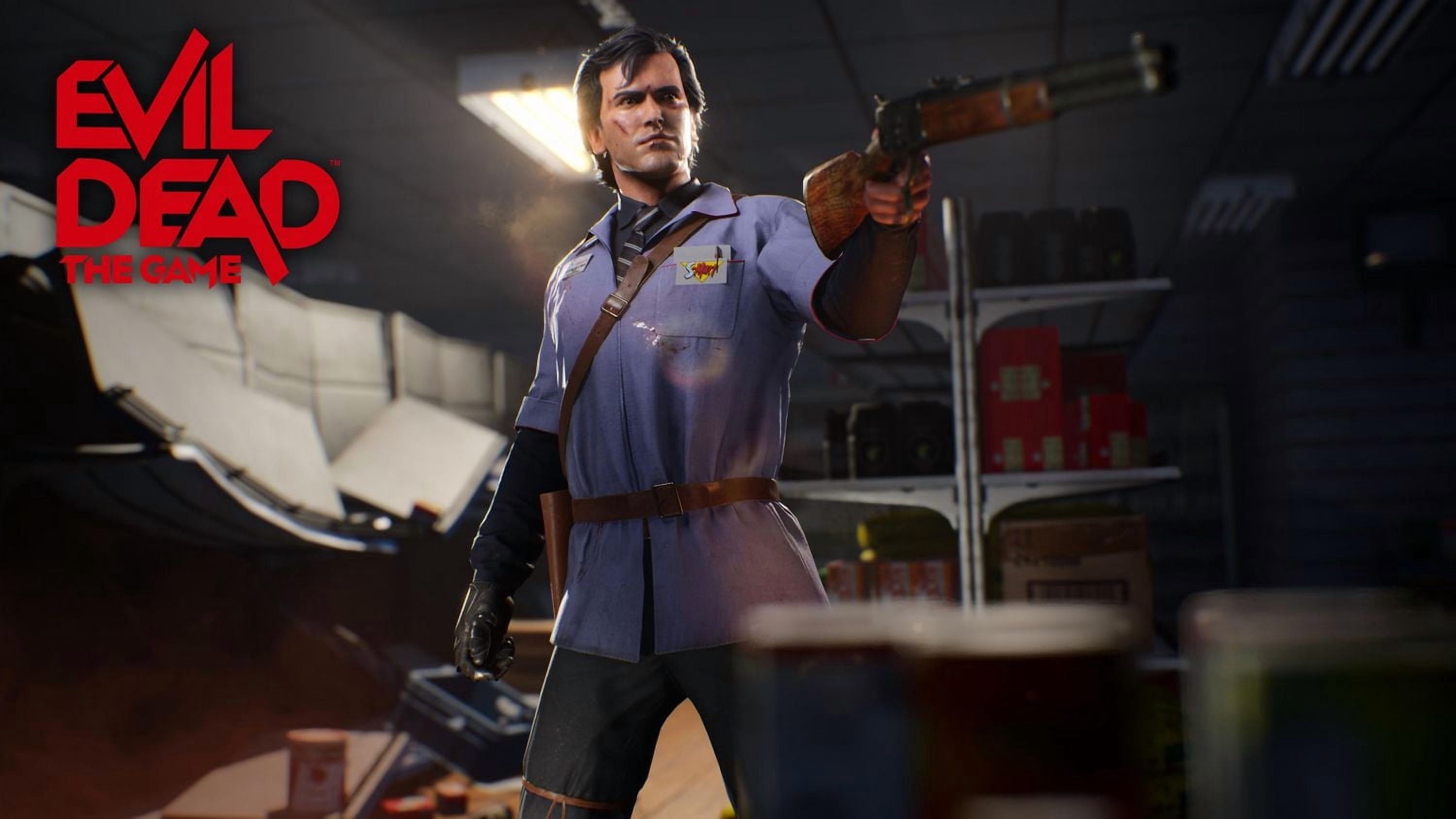 Jeu vidéo Evil Dead: The Game pour (PS4)