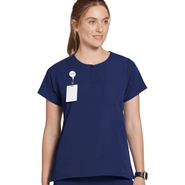 Jockey Haut de Sarrau Henley pour Femmes