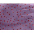 thumbnail image 4 of oneOone Georgette Viscose Fabric Dot & Flower Floral Print Fabric by Yard 42 Inch Wide, 4 of 4