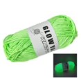 thumbnail image 1 of 50m Functional Yarn Hand Woven DIY Luminous Braided Crochet Luminous Wire, 1 of 8