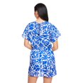 thumbnail image 3 of Robe cache-maillot caftan George pour femmes, 3 of 6