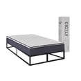 thumbnail image 1 of 11'' Single Gel Foam Mattress with Pocket Coil, 1 of 8