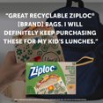 thumbnail image 4 of Ziploc Sacs en Papier 50 Sacs, 4 of 8