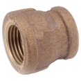 thumbnail image 1 of Anderson Metals 4020196 Raccord Réducteur en Laiton FIP 0,75 Po x FIP 0,5 Po - Lot de 5, 1 of 1