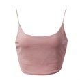thumbnail image 3 of FOCUSNORM Women Sling Top Solid Color Crop Low Chest Sexy Bodycon Top Clothes, 3 of 7