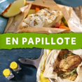 thumbnail image 4 of PaperChef - Sacs en Papier Parchemin - Polyvalents, Antiadhésifs - Parfaits pour Rôtir et Cuire à la Vapeur - 10 Unités - Lot de 3, 4 of 6