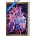 thumbnail image 2 of Netflix Stranger Things : Saison 3 - Groupe, 2 of 4