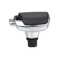 thumbnail image 2 of Car Modified Automatic Stick Gear Knob Gear Lever Shifter Short Lever Black Matte Replacement for, 2 of 7