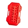 thumbnail image 1 of DYNWAVECA Car Traction Board Tire Traction Pad Multifunctional Tire Traction Device, Sand Mud Snow Ladder Ramp for 4WD, SUV, UTV, ATV Red, 1 of 10