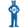 thumbnail image 1 of Déguisement pour Adulte Care Bears Grumpy Bear de Luxe, 1 of 3