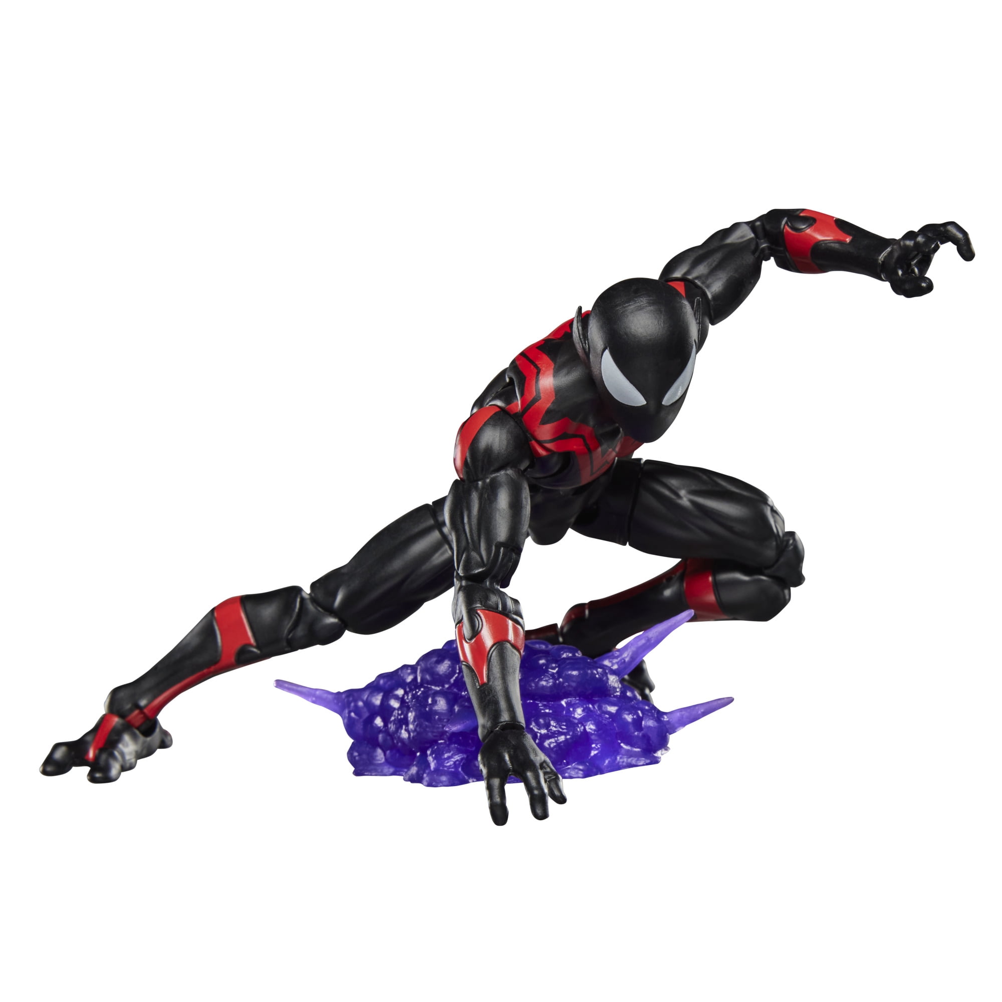 Marvel Legends Series Uncanny Spider-Man (Nightcrawler) Retro Cardback Comics Action Figure