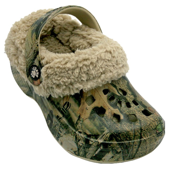 Toddlers' Mossy Oak Fleece Dawgs Breakup Infinity Size 5-6