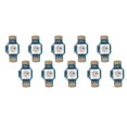 thumbnail image 3 of WS2812 RGB LED Module, RGB LED Light Module Simple Circuitry 10Pcs  For Microcontroller, 3 of 8
