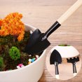 thumbnail image 2 of CEHVOM Ensemble d'Outils de Jardinage pour Plantes en Pot Pelle Râteau Liquidation, 2 of 8