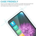 thumbnail image 4 of TJS for Motorola Moto G Play 4G (2024) Phone Case, with Tempered Glass Screen Protector, Heavy Duty Rugged Shockproof Full Body Protection Cover for Moto G Play 4G (2024) (Black), 4 of 7