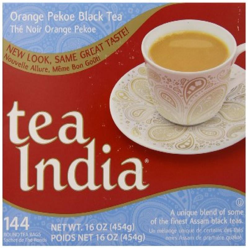 TEA INDIA ORANGE P