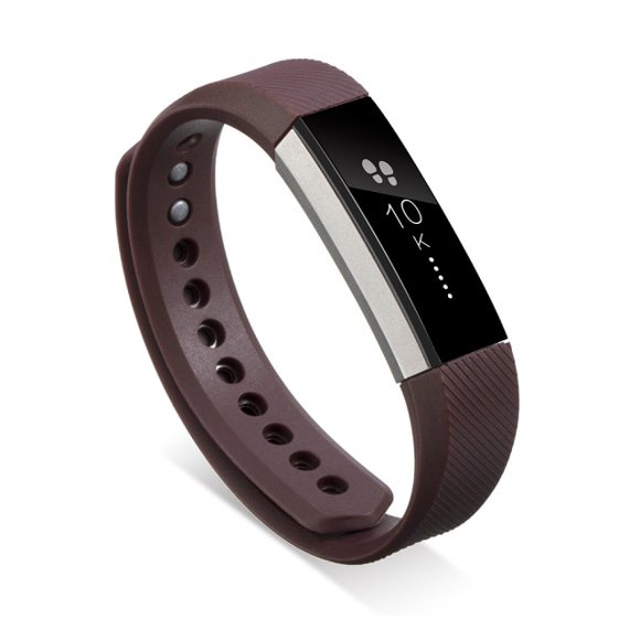 High Quality Soft Silicone Secure Adjustable Band for Fitbit Alta HR Band Wristband Strap Bracelet Watch Replacement Accessories